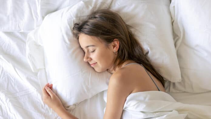ASMR pour dormir en 5 minutes : La méthode ultime pour s'endormir (enfin) ce soir